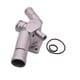 thumbnail image 4 of Carcasa De Termostato De Aleación De Aluminio De Repuesto Resistente Para VW Golf Jetta, 4 of 5