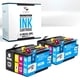 thumbnail image 1 of Cartucho de tinta CMYi 962XL paquete combo para HP OfficeJet Pro, 1 of 5
