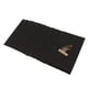 thumbnail image 5 of Tarjeta de pluma DIY hecha a mano negra E, 5 of 5