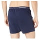 thumbnail image 2 of Boxers Nautica Classic de punto holgado de algodón para hombre, 2 of 2