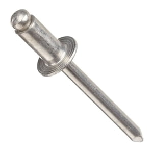 Metalfer - Remache Pop 4.8X25Mm (100 Und)