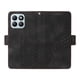 thumbnail image 3 of Carcasa FOXDOCK Honor X8B de cuero PU, diseño acolchado clásico, protección contra caídas y rayones, 3 of 5