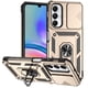 thumbnail image 4 of Estuche GANGXUN para Samsung Galaxy A05S, soporte giratorio 360°, estilo mecánico y magnético, 4 of 5