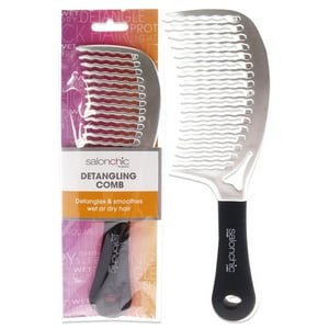 Salonchic - Peine Desenredante De Para Unisex - Peine