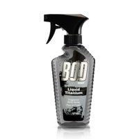 Fragrance Body Spray Parfums De Coeur Bod Man Liquid Titanium 240 Ml Para Hombre