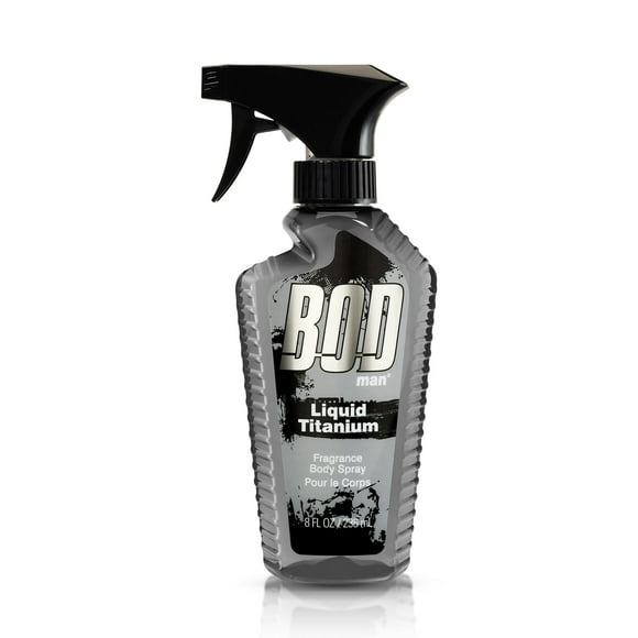 Fragrance Body Spray Parfums De Coeur Bod Man Liquid Titanium 240 ml para hombre
