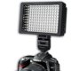 thumbnail image 2 of Luz de Video SSE 160 LED 5600K con Filtros, 2 of 7