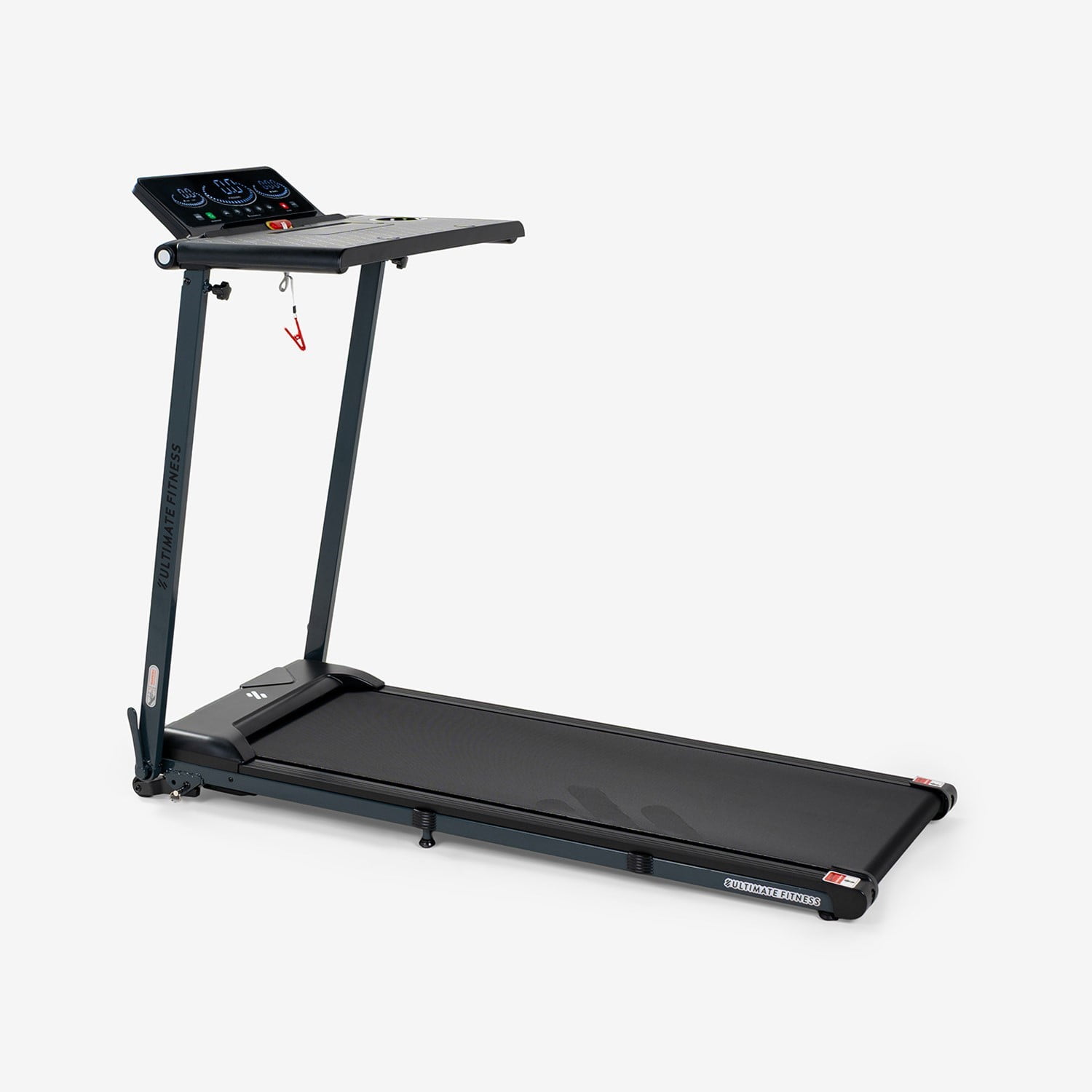 Ultimate Fitness - Trotadora Caminadora Eléctrica S190 Desk Fold