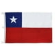 thumbnail image 1 of Bandera Chilena 120x180 Centimetros Bordada –, 1 of 3