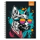 thumbnail image 5 of Artel Cuaderno Universitario Animales Divertidos 100hj 10ud, 5 of 5