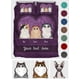 thumbnail image 3 of Cats In My Heart Juego De Cama Personalizado Para Gatos, 3 of 3