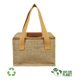 thumbnail image 3 of Cooler Bag Yute 4l Natural Color Natural, 3 of 5