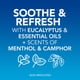 thumbnail image 4 of Tableta de ducha Vicks VapoShower para aromaterapia, eucalipto y mentol, 4 of 7