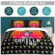 thumbnail image 5 of Gorilla Tag Bedding Set Duvet Cover Comfortable and Lightweight Cartoon Bedding 3 Piece Bed Set, 5 of 5