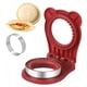 thumbnail image 1 of Cortador y sellador de sándwiches CHICHAUS Uncrustable Red, 1 of 7