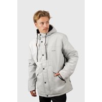 Chaqueta Impermeable Chiporro Unexplored V2 Pearl Gray Hombre Falcone