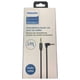 thumbnail image 2 of Cable Auxiliar Jack 3.5 A Jack 3.5 90°PD 1.2 Mts, 2 of 3
