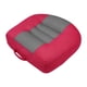 thumbnail image 1 of Cojín Para Asiento Elevador De Coche, Antideslizante, Portátil, Para Camiones, Coches, SUV, Rosa, Rojo Y Gris, 1 of 5