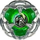 thumbnail image 3 of Beyblade X - Helm Knight 3-80N (Defense), 3 of 4