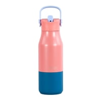 Botella Insulada Colors 700Ml Flask Keep Coral
