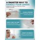 thumbnail image 2 of Pinza para lentes de contacto SPORTS WORLD VISION grande 13 cm blanca, 2 of 7