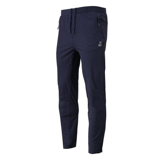 Pantalon Tilki Entrenamiento 4Way Lehinde Azul Tenis Padel