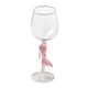 thumbnail image 3 of Copa De Vino, Copa De Regalo, Tallo Largo Transparente Para Bebidas De Vino Tinto Y Blanco, Boda, Tacón Alto, 3 of 5