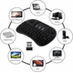 thumbnail image 2 of Mini teclado inalámbrico touchpad smart tv pc xbox, 2 of 3