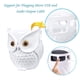 thumbnail image 4 of Soporte de altavoz LDYAN Echo Dot Owl para Echo Dot 4.ª generación, 4 of 7