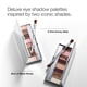 thumbnail image 2 of Paleta de sombras de ojos Clinique All About Shadow Pink Honey, 2 of 7