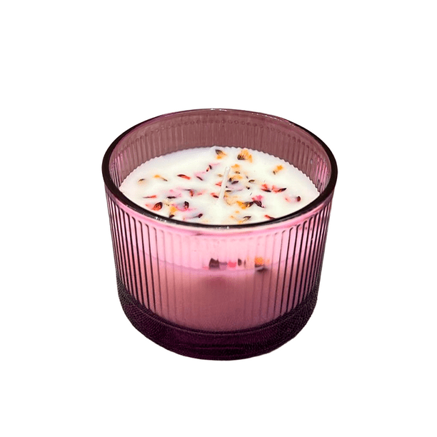 Vela Aromatica Para Atraer Fortuna De Navidad Mediana