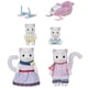 thumbnail image 2 of FAMILIA LEOPARDO DE LAS NIEVES SYLVANIAN FAMILIES, 2 of 7
