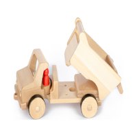 Seigard - Camión De Madera Desmontable