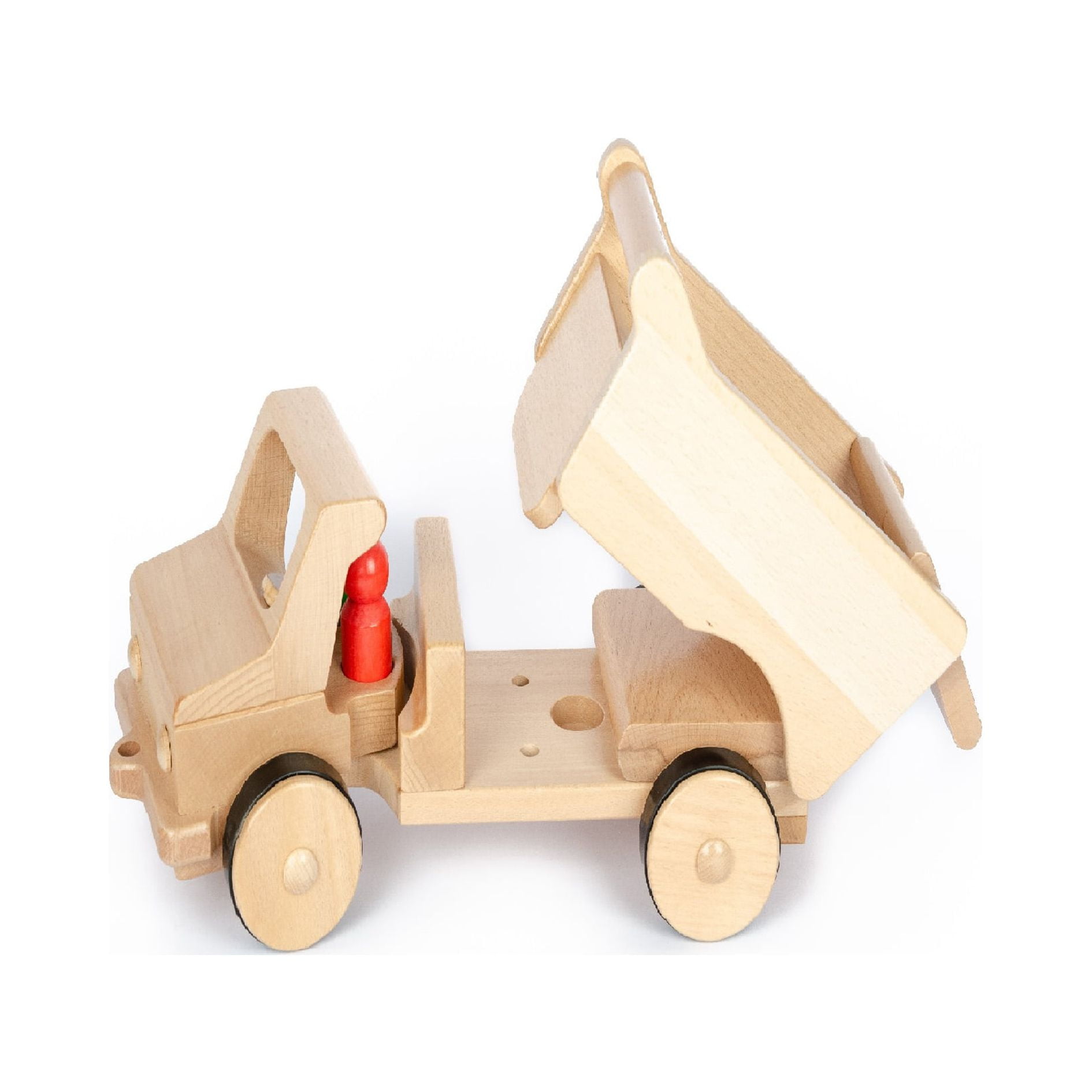 Seigard - Camión De Madera Desmontable