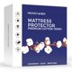 thumbnail image 1 of Protectores de colchón Protect-A-Bed Premium Cotton-Terry, 1 of 7
