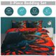thumbnail image 5 of Venom Print Bedding Set Pattern Duvet Cove Set 3 Pieces 1 Quilt Cover And 2 Pillowcases for Women Men Teens, 5 of 5