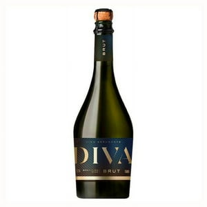 Diva - Pack X12 Espumante Brut De 750 Cc