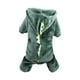 thumbnail image 2 of Ropa De Lana Para Perros, Abrigo, Sudadera Con Capucha Para Mascotas, Suéter, Chaqueta, Pijamas, Otoño Invierno, 2 of 5