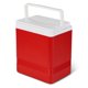thumbnail image 5 of Hielera Igloo Legend, color rojo y blanco, 16 litros, capacidad para 24 latas, 5 of 13