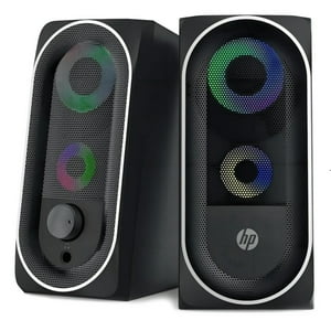 Hp - Dhe-6001 Parlantes Rgb