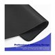 thumbnail image 2 of Mouse Pad Negro Antideslizante Alfombrilla Escritorio, 2 of 3