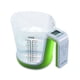 thumbnail image 1 of Balanza Digital de Cocina KitchenMetrics con Taza Medidora y Pantalla LCD, 1 of 9