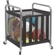 thumbnail image 1 of Estante de almacenamiento de pelotas deportivas STORAGE MANIAC Rolling, paquete de 1, 1 of 9