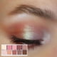thumbnail image 3 of Paq 24 Paletas Sombras 10 Colores Cálidos Satinado Mate ALJ, 3 of 3