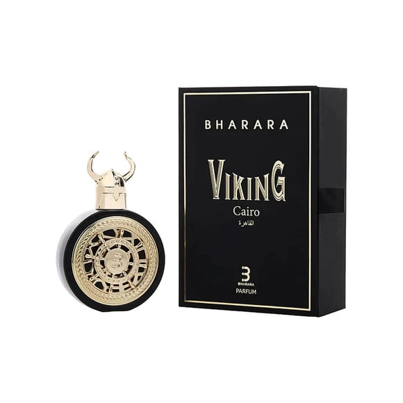 Bharara Viking Cairo Parfum Men 100ml