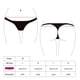 thumbnail image 3 of Bikini calzón colaless culote tie dye Talla L, 3 of 3