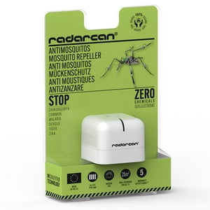 Radarcan - Repelente Anti Zancudos Portátil R-107