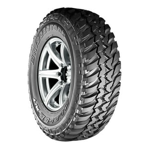 Neumáticos Bridgestone 245/70 R17 119Q Dueler M/T 674