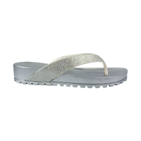 Sandalias Alquimia Plateado Mujer | 3657-21 - Talla 40