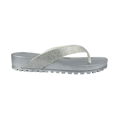Sandalias Alquimia Plateado Mujer | 3657-21 - Talla 40